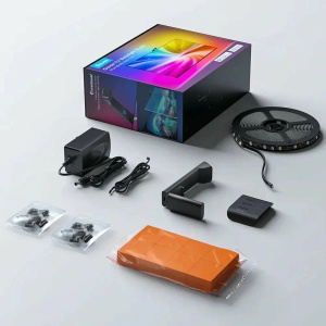 Умная светодиодная лента для подсветки телевизора 55-65 дюймов Govee WiFi RGB Smart TV LED