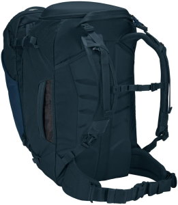 Женский туристический рюкзак Thule Landmark Travel Pack 60 л, Darkest Blue