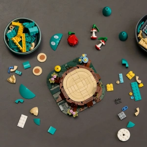 Конструктор Lego 72150 Movie Game,Манчлакс