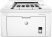 Принтер лазерный HP LaserJet Pro M203dn, ч/б, A4, белый