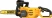 Аккумуляторная цепная пила DeWALT DCMCS574×1-QW с АКБ и ЗУ