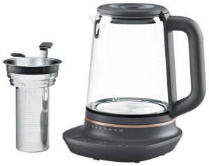 Электрический чайник Electrolux E7GK1-8BP, черный