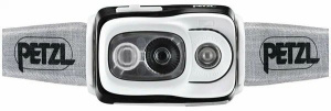 Налобный фонарь с автоматической регулировкой яркости PETZL Swift RL черный