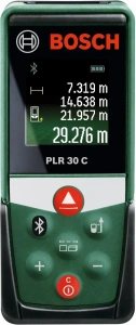 Лазерный дальномер Bosch PLR 30 C 0603672120
