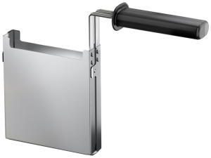 Тостер Braun HT 5015, черный