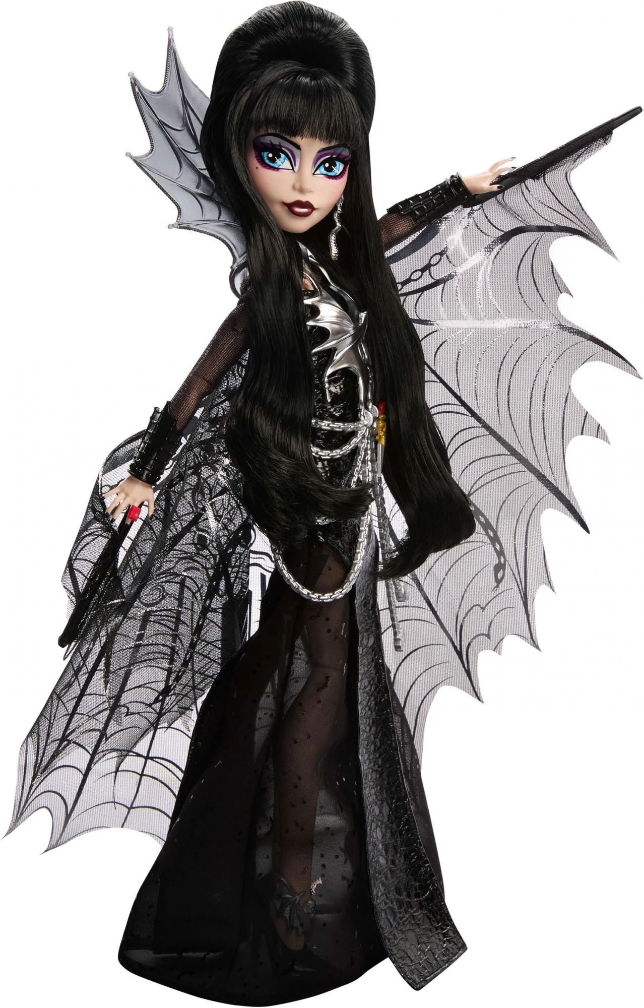 Кукла Mattel Monster High - Elvira Lord of Darkness HYV99