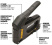 Степлер DeWALT DWHT80276-0