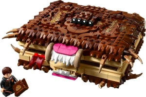 Конструктор LEGO Harry Potter 76449 Книга монстров о монстрах