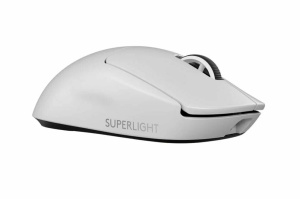 Игровая мышь беспроводная Logitech G Pro X2, белый