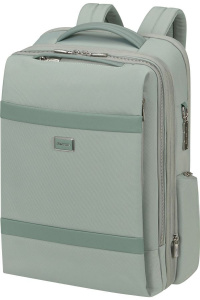 Рюкзак туристический Samsonite Image Biz Travel 26/31л, зеленый 155347-A639