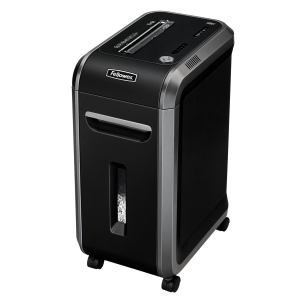 Уничтожитель документов Fellowes на 17 листов, размер 3,9X38 мм (99CI)