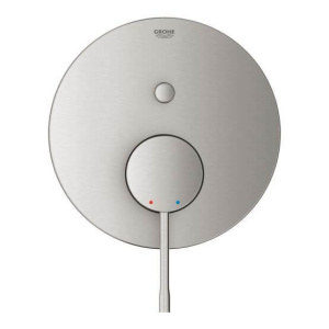 Смеситель скрытого монтажа Grohe Essence 24167DC1, нержавеющая сталь