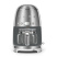 Кофеварка капельная Smeg DCF02, нержавеющая сталь матовая