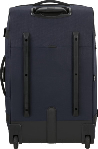 Сумка-тележка Samsonite Roader, 81 л, 41х30х68 см, синий