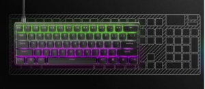 Игровая клавиатура SteelSeries Apex Pro Mini