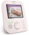 Радионяня Philips AVENT SCD881/26, розовый