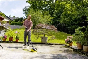 Мойка высокого давления Karcher K4 Comfort Premium Home Wood 1.324-754.0