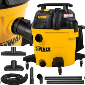 Строительный пылесос DeWALT DXV34PTA
