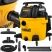 Строительный пылесос DeWALT DXV34PTA