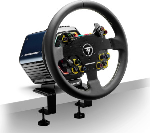 Кожаный руль Thrustmaster EVO Racing 32R Leather