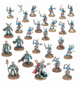 Миниатюры Games Workshop Warhammer 40000 Combat Patrol: Thousand Sons