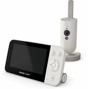 Видеоняня Philips AVENT SCD923/26 Video-Babyphone, белый
