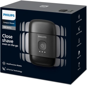 Электробритва Philips Series 500 S591/05, черный