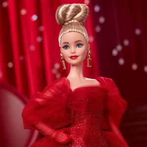 Коллекционная кукла Mattel Barbie Signature 80th Anniversary Mattel - JBJ17