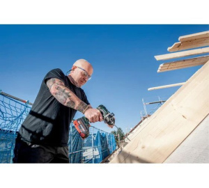 Аккумуляторная ударная дрель-шуруповёрт Metabo PowerMaxx BS 12 BL 601038890 без акб и зу