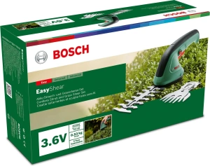 Аккумуляторные ножницы Bosch EasyShear 0600833303