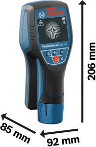 Детектор Bosch Wallscanner D-tect 120 0601081303