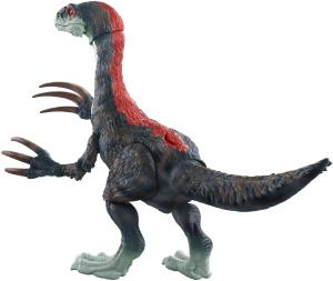 Фигурка Mattel Jurassic World Рычащий динозавр с когтями GWD65