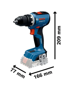 Дрель-шуруповёрт аккумуляторная Bosch GSR 18V-55 Professional 06019H5202