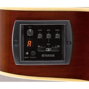 Электроакустическая гитара Yamaha APX600 Natural