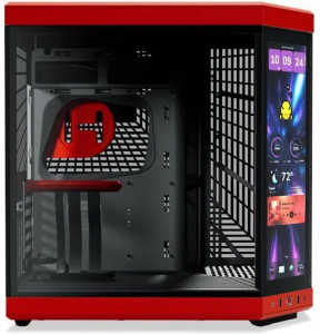 Компьютерный корпус HYTE Y70 Touch Infinite Cherry (CSHYTEY70TIRB)