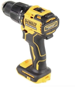 Аккумуляторная ударная дрель-шуруповерт DeWALT DCD709N-XJ, без АКБ и ЗУ