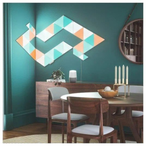 Умный дом Nanoleaf Shapes Triangles Starter Kits (NL47-0002TW-9PK)