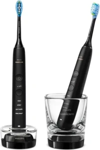 Комплект из 2 электрических зубных щёток Philips Sonicare 9000 HX9914