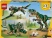 Конструктор LEGO Creator 3 в 1 31151 Тираннозавр