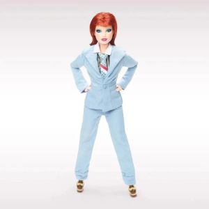 Кукла Barbie David Bowie 2 (Барби Дэвид Боуи 2)