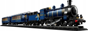 Конструктор LEGO Icons 21344 Поезд Восточный экспресс
