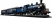 Конструктор LEGO Icons 21344 Поезд Восточный экспресс