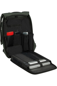Рюкзак для ноутбука Samsonite Securipak 2.0 15,6″, зеленый 150941-1388