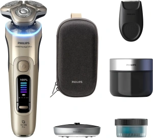 Электробритва Philips S9000 Prestige XP9403/31, золотистый