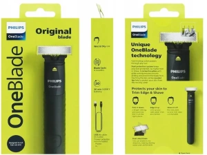 Триммер Philips OneBlade Face QP1424/10