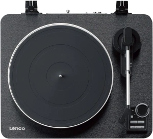 Проигрыватель виниловых пластинок Lenco LBTA-165BK
