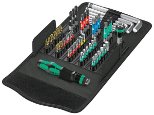 Набор WERA Kraftform Kompakt 100 057460