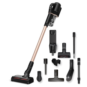 Вертикальный беспроводной пылесос Miele Duoflex HX1 Total Care