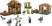 Конструктор LEGO Minecraft 21596 Налёт призывателей на деревню