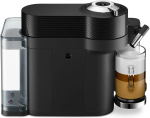 Капсульная кофемашина De'Longhi Nespresso Vertuo Lattissima ENV300.B